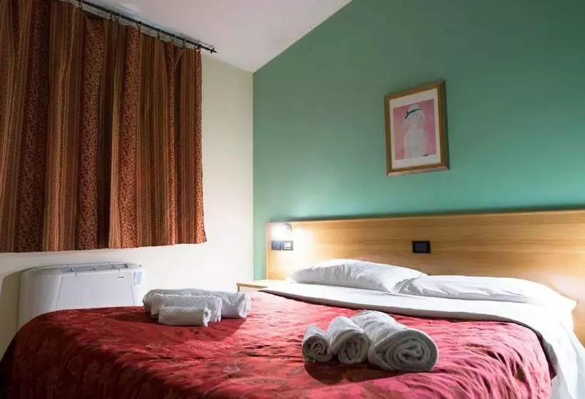 Hôtel Le Corti Pitstop