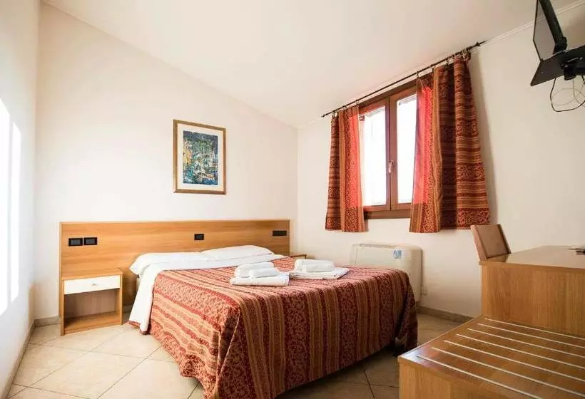 Hôtel Le Corti Pitstop