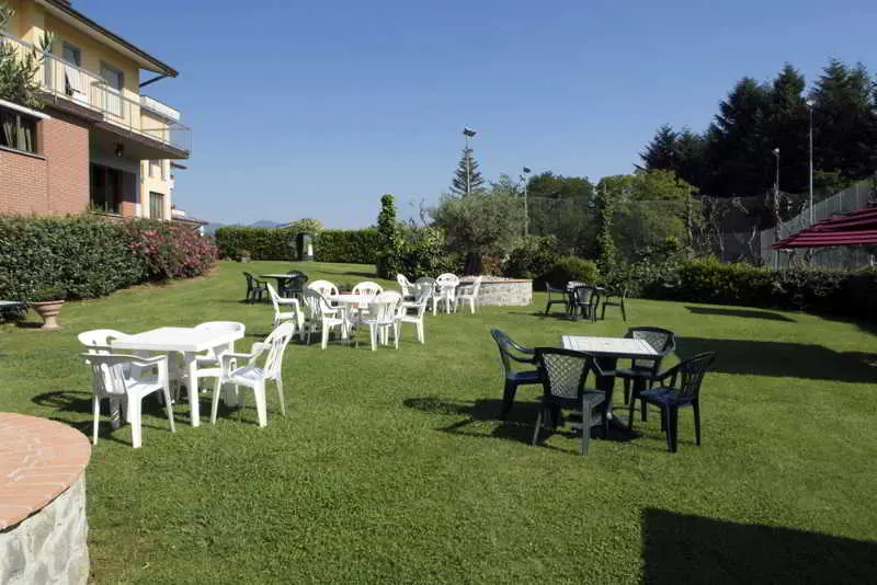 Park Hotel La Pineta