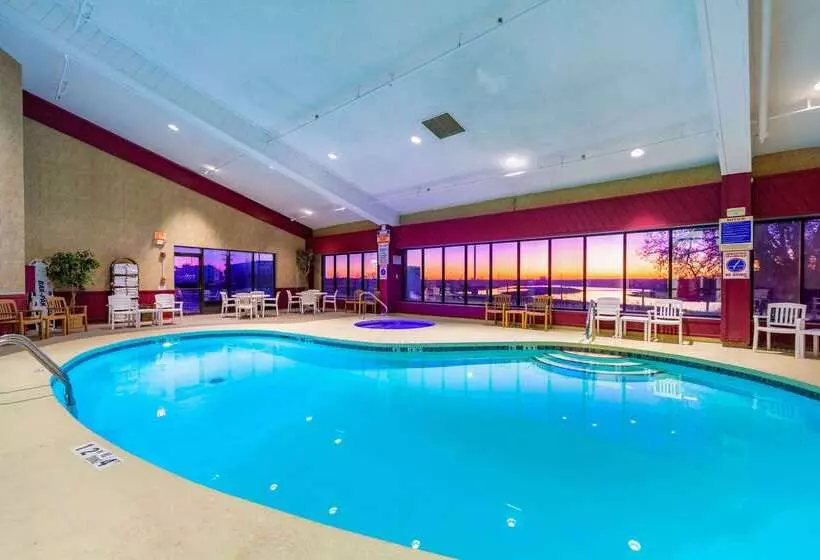 Hôtel Quality Inn And Conference Center I80 Grand Island