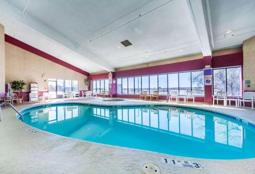 Hôtel Quality Inn And Conference Center I80 Grand Island