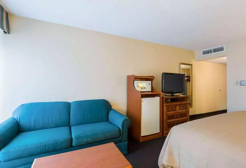 Hôtel Quality Inn And Conference Center I80 Grand Island