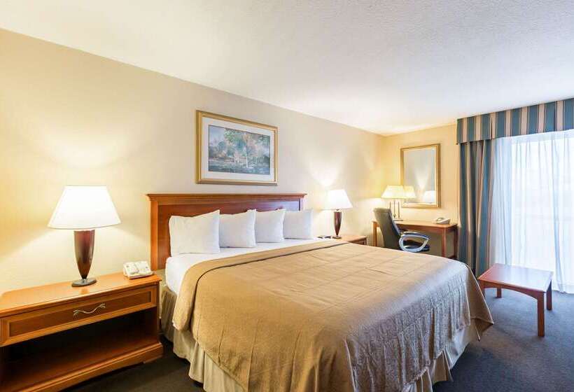 فندق Quality Inn And Conference Center I80 Grand Island