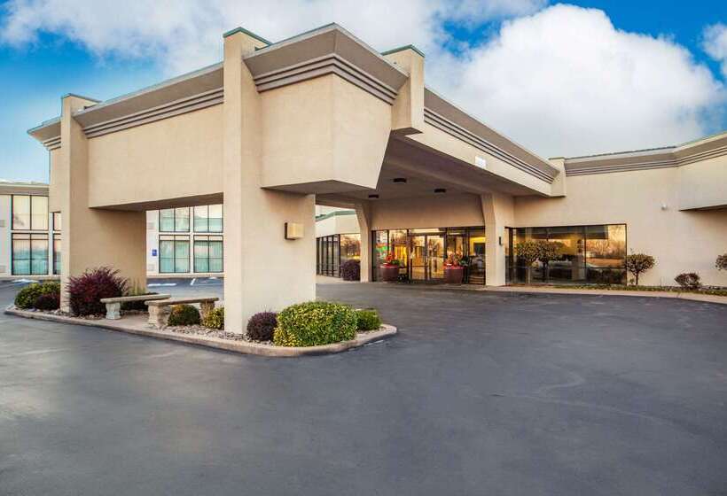 فندق Quality Inn And Conference Center I80 Grand Island