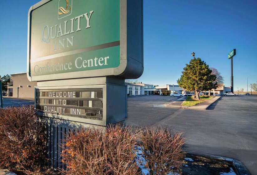 فندق Quality Inn And Conference Center I80 Grand Island