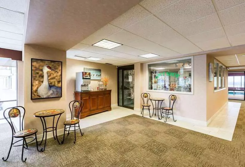 Hôtel Quality Inn And Conference Center I80 Grand Island