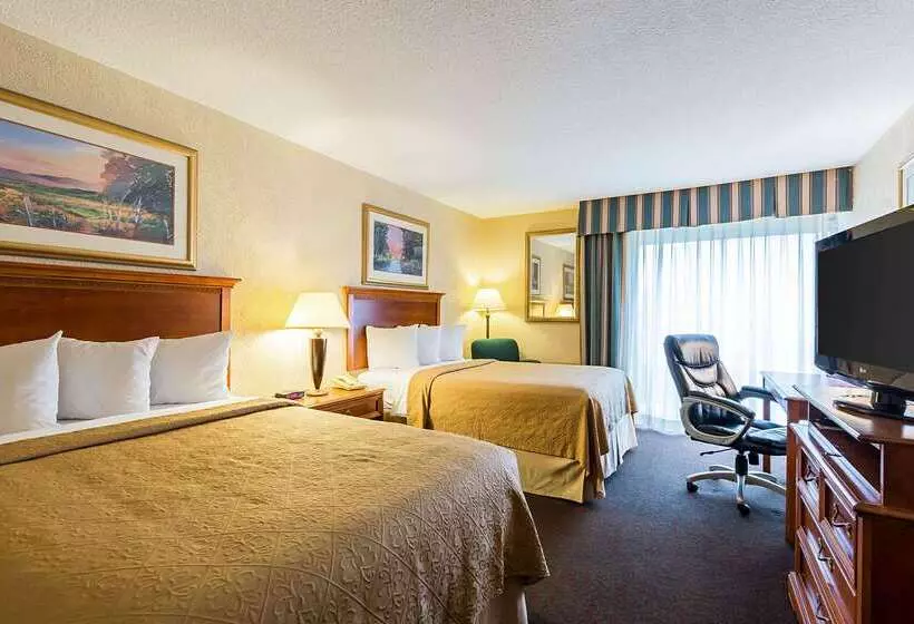 Hôtel Quality Inn And Conference Center I80 Grand Island