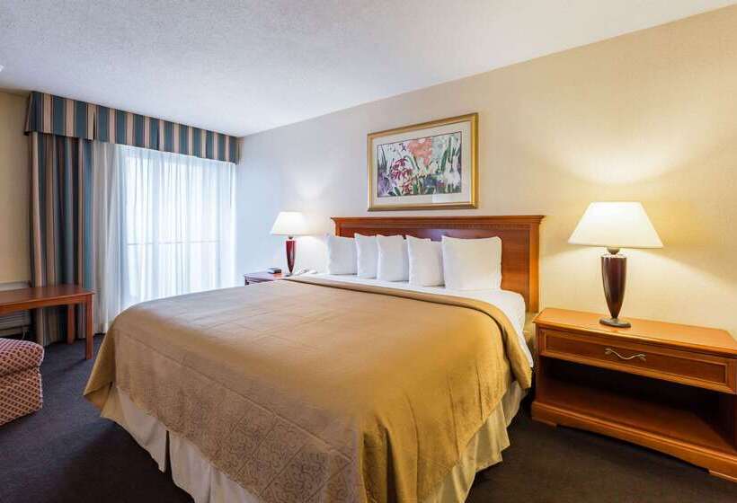 فندق Quality Inn And Conference Center I80 Grand Island