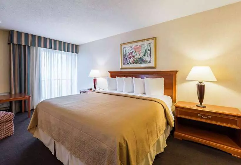 Hôtel Quality Inn And Conference Center I80 Grand Island