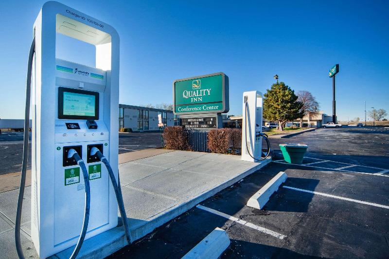 فندق Quality Inn And Conference Center I80 Grand Island