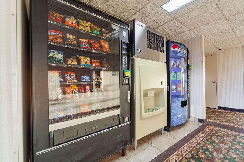 فندق Quality Inn And Conference Center I80 Grand Island