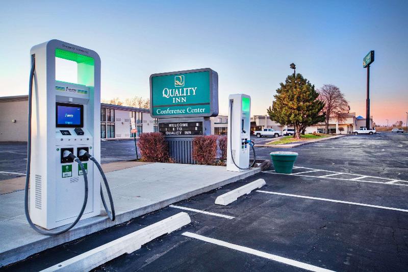 فندق Quality Inn And Conference Center I80 Grand Island