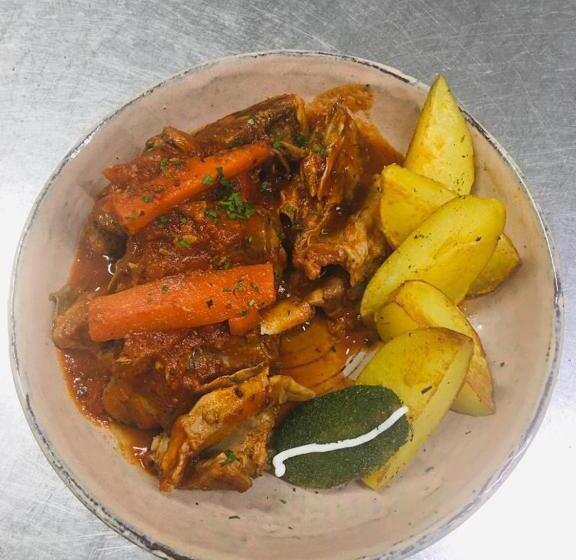 هتل Restaurant Le Filosorma