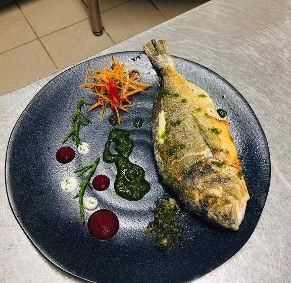 هتل Restaurant Le Filosorma