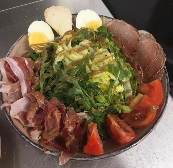 هتل Restaurant Le Filosorma