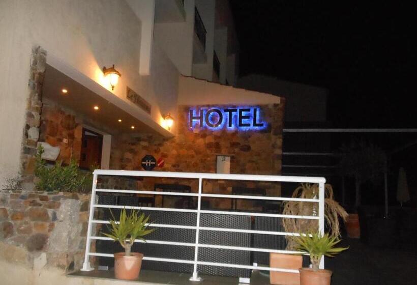هتل Restaurant Le Filosorma
