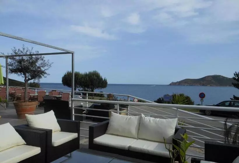 Отель Restaurant Le Filosorma