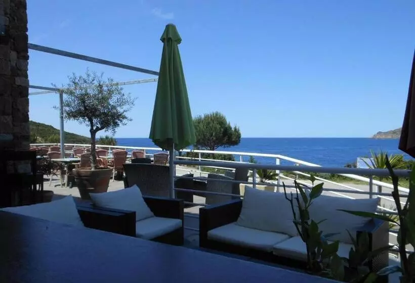 Отель Restaurant Le Filosorma