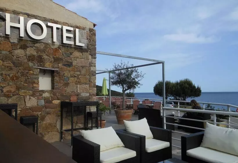 Отель Restaurant Le Filosorma