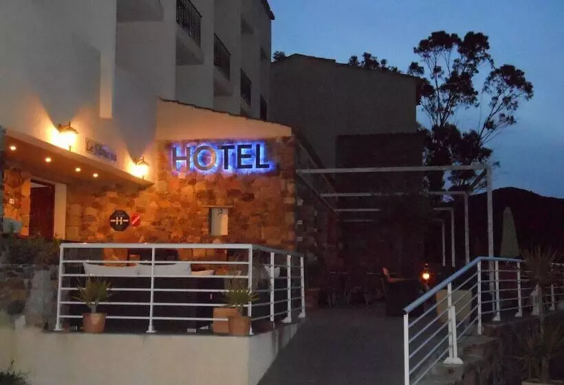 Отель Restaurant Le Filosorma