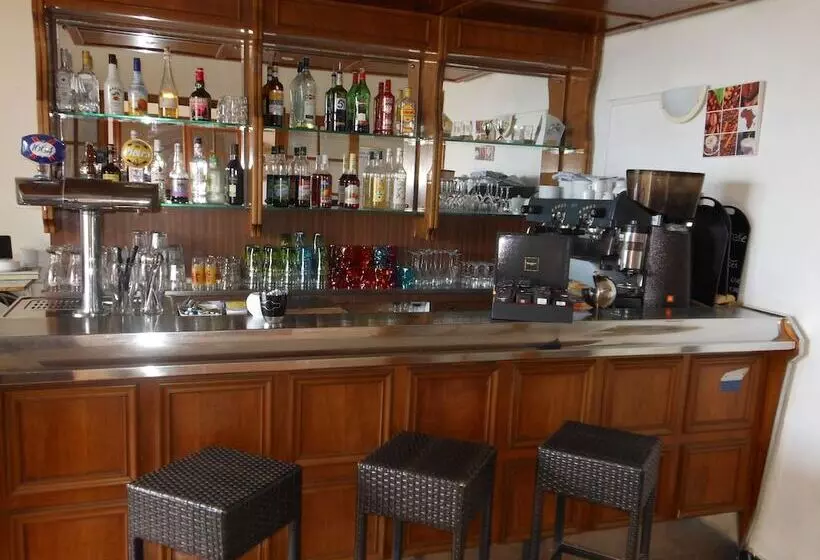 Отель Restaurant Le Filosorma