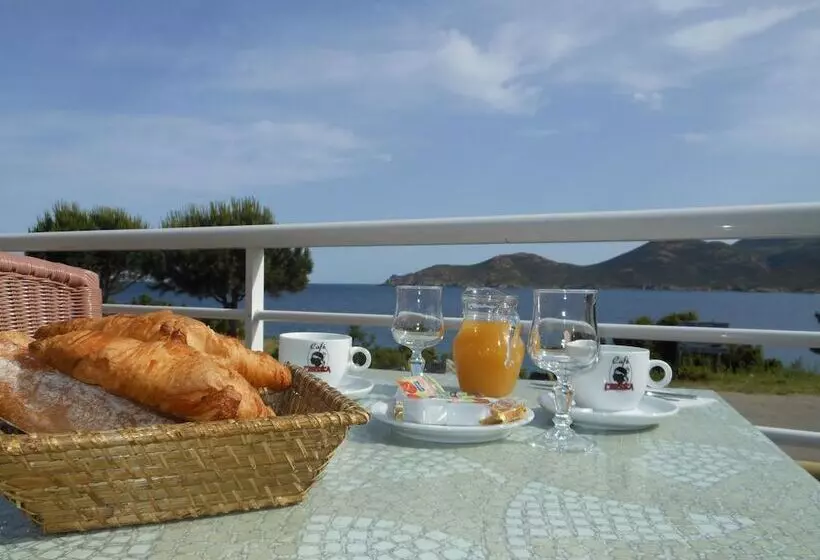 Отель Restaurant Le Filosorma