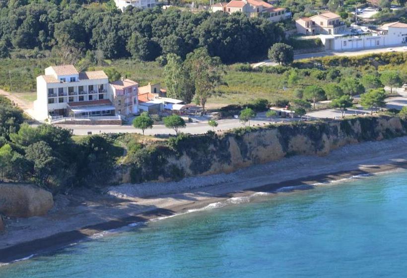 هتل Restaurant Le Filosorma