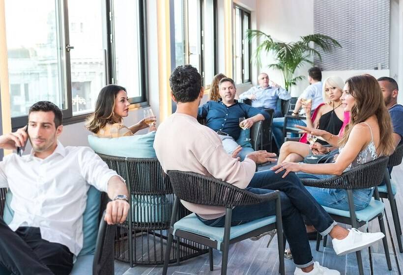 酒店 Enjoy Milano Skyline