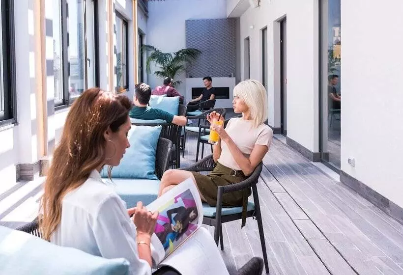 酒店 Enjoy Milano Skyline