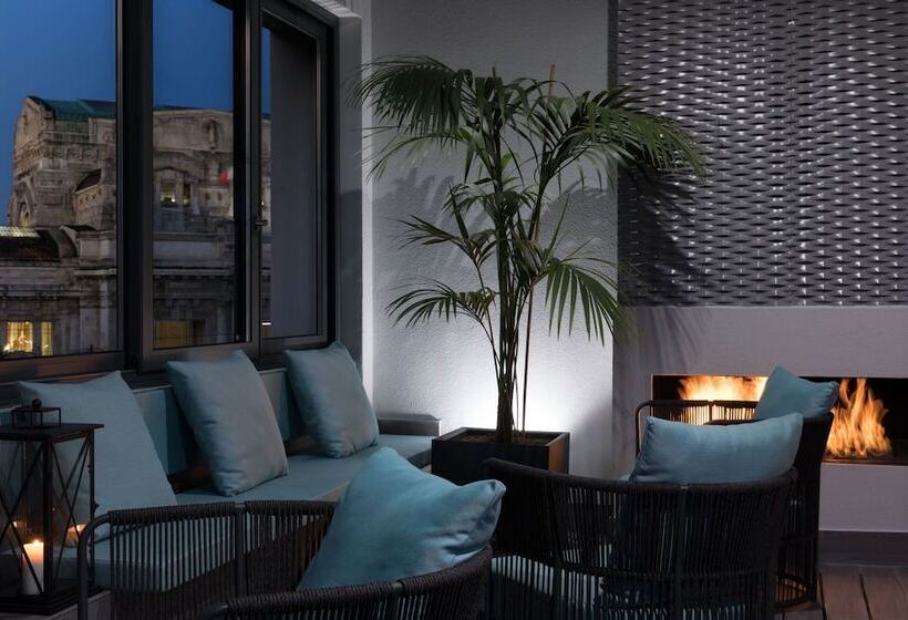 酒店 Enjoy Milano Skyline