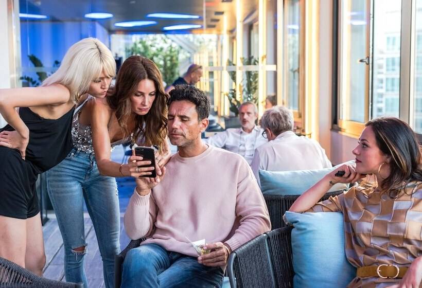 酒店 Enjoy Milano Skyline