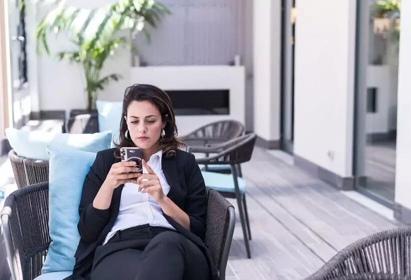 酒店 Enjoy Milano Skyline