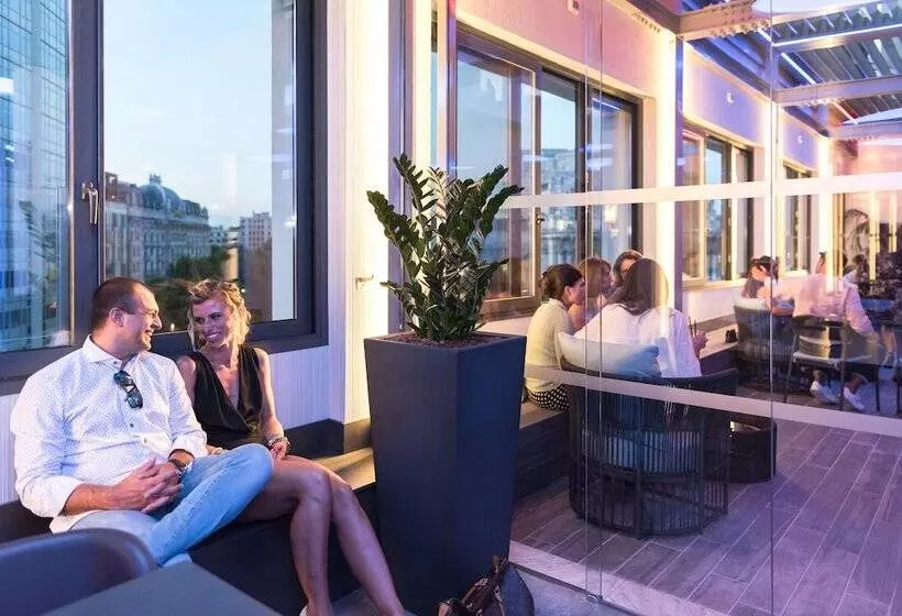 酒店 Enjoy Milano Skyline