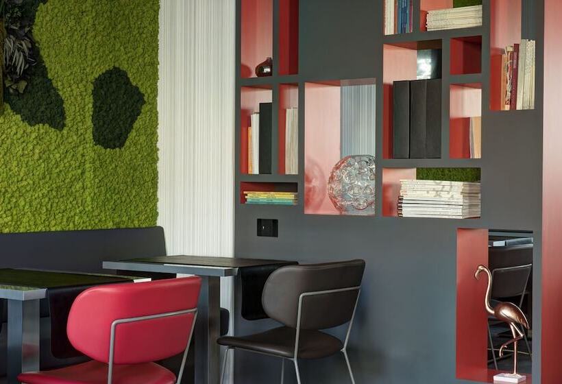 酒店 Enjoy Milano Skyline