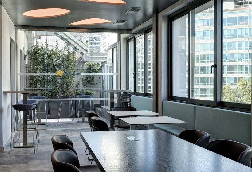 酒店 Enjoy Milano Skyline