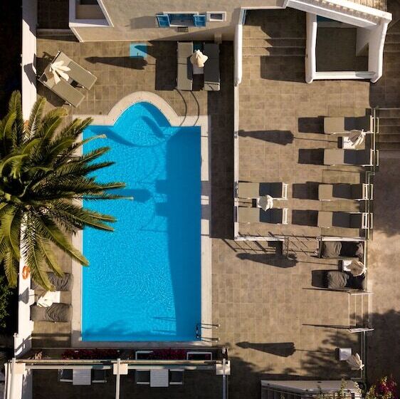 فندق Stelios Place