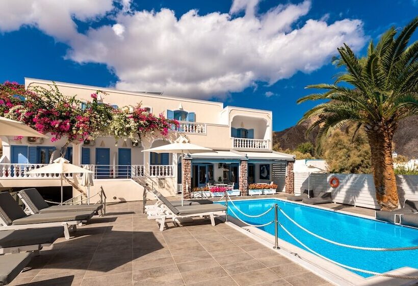 فندق Stelios Place