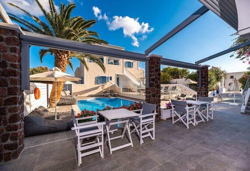 فندق Stelios Place