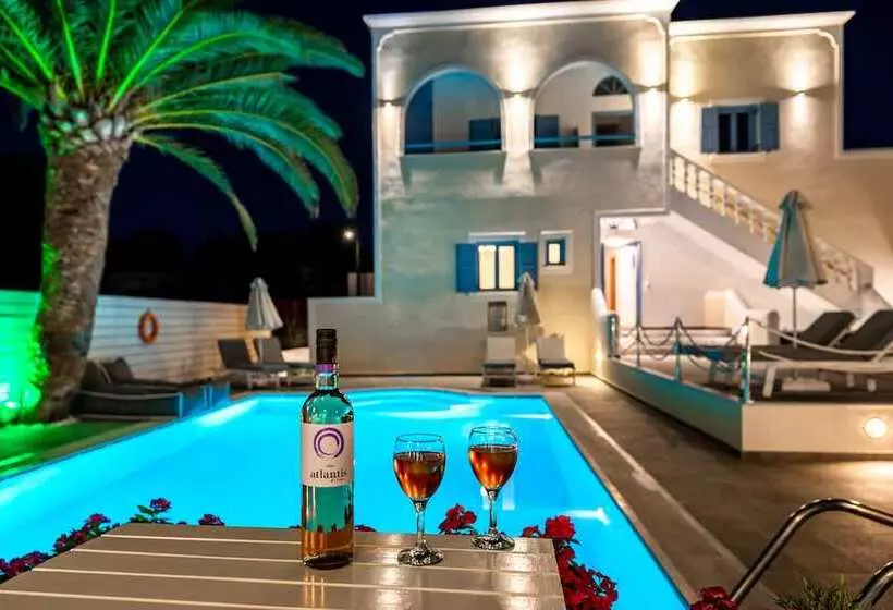 هتل Stelios Place