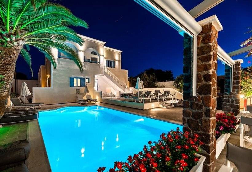 فندق Stelios Place