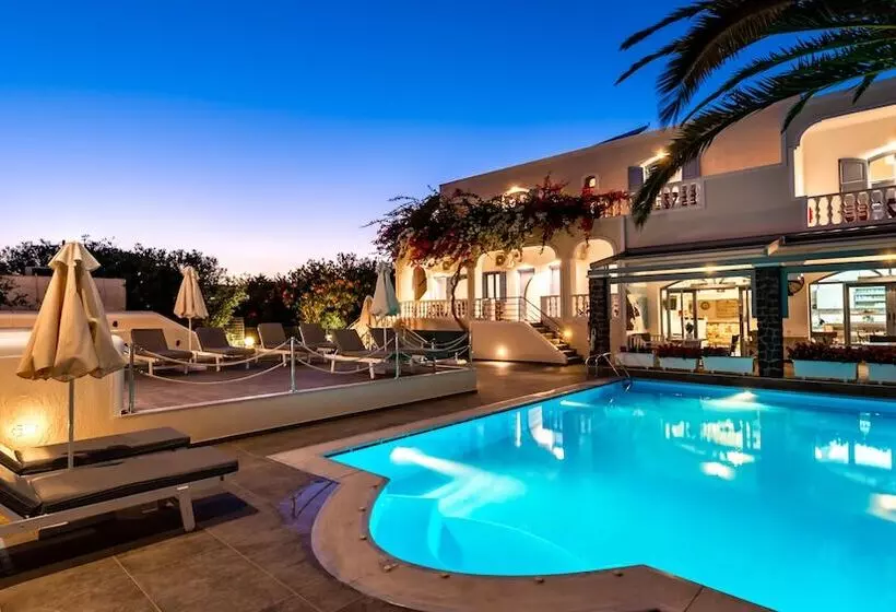 هتل Stelios Place