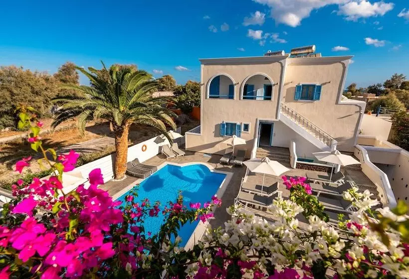 هتل Stelios Place