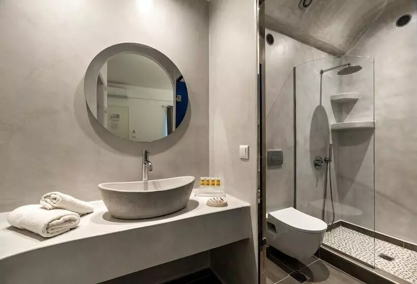 هتل Stelios Place