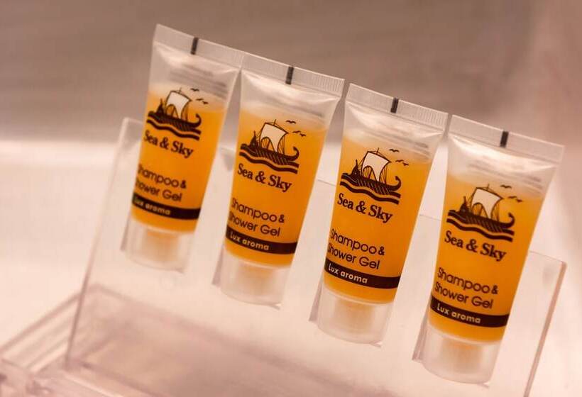 فندق Stelios Place