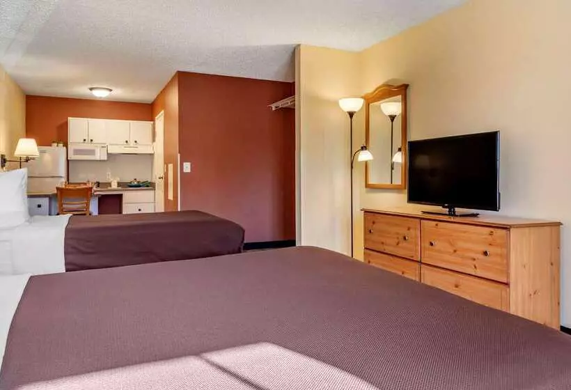 בית מלון כפרי Suburban Studios