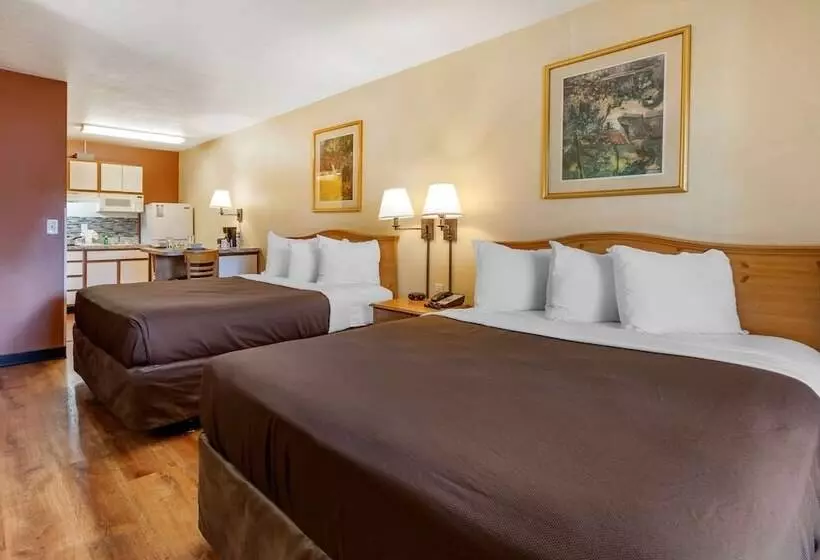 בית מלון כפרי Suburban Studios