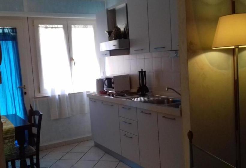 La Casa Di Ulisse B&b