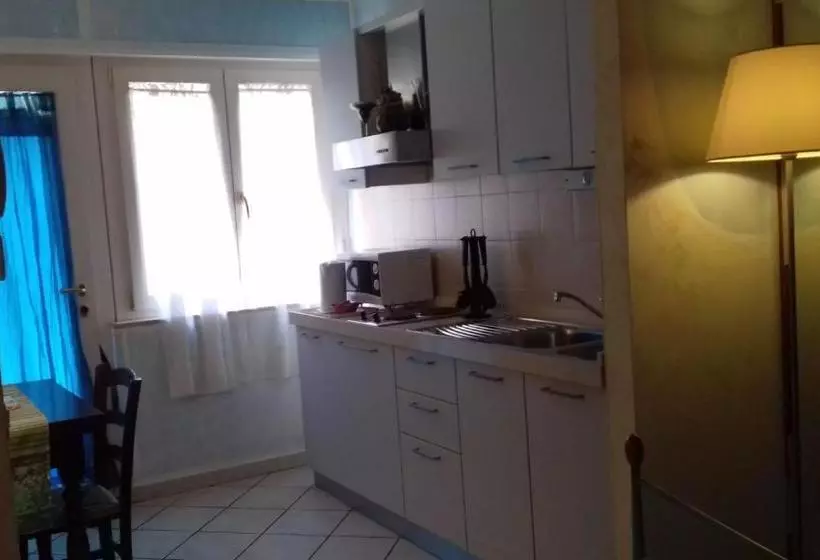 La Casa Di Ulisse B&b