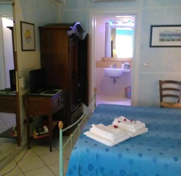 La Casa Di Ulisse B&b