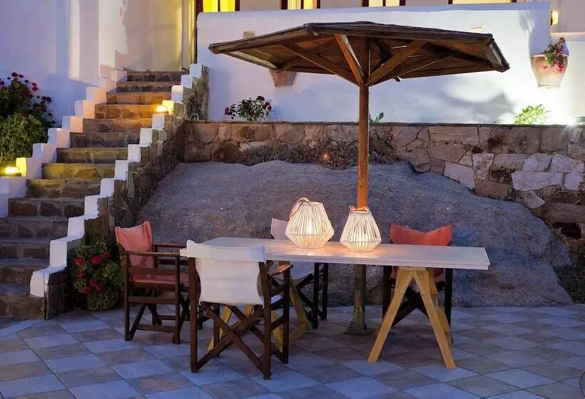 Naxos Kalimera Apartments